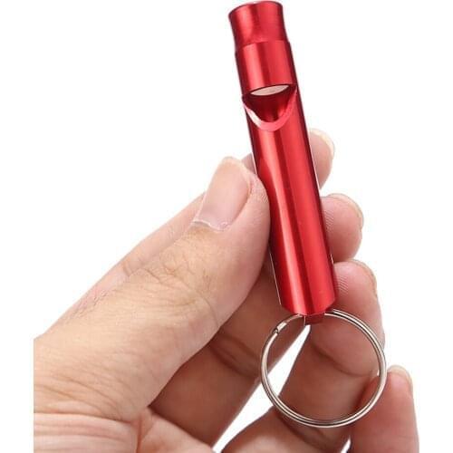 Military Survival Safety Survival Escape Kit Outdoor Emergency Camping Outdoor Whistle SOS Help Whistle