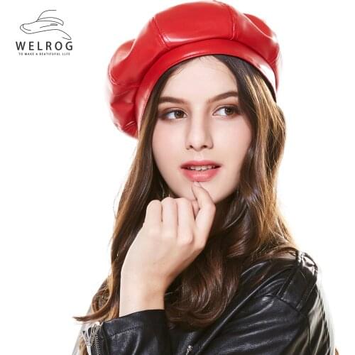 Женские шапки бини WELROG China At AliExpress