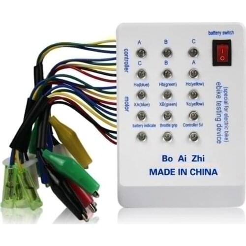 ZUIDID Electric Vehicle Or Bicycle Controllers