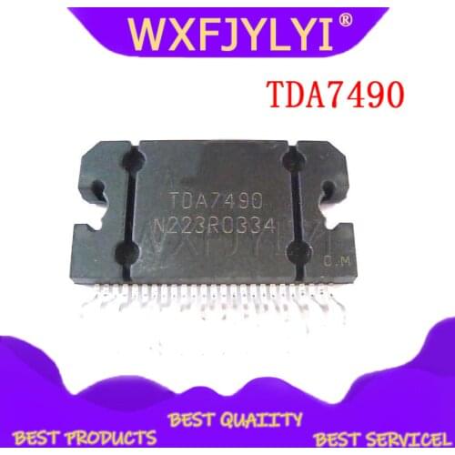 1PCS TDA7490 TDA7490L ZIP