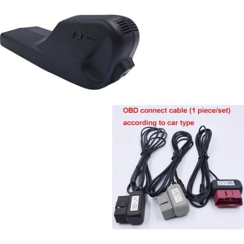 New OBD Car DVR Dash Camera Recorder for BMW 5 seiral(F07/F10/F18) 7 Serial(F01/F02) (Year 2010-2015)