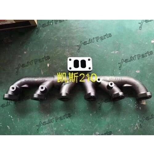 Free Shipping Case210 Exhaust Manifold For Case Engines