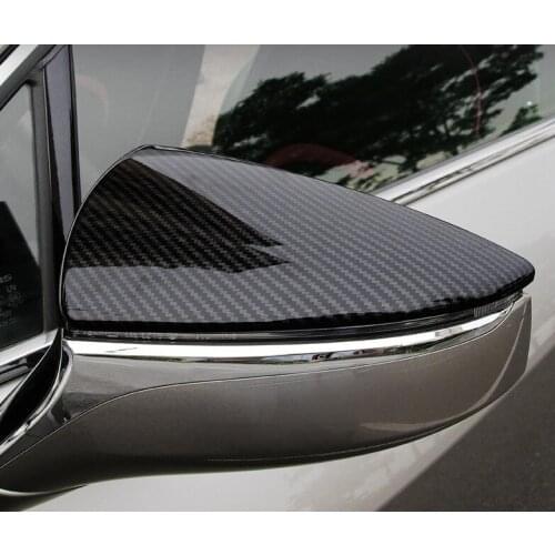 Fit for Lexus new es200 260 300h 2020 rearview mirror cover, for ux260h refitting reversing protection cover