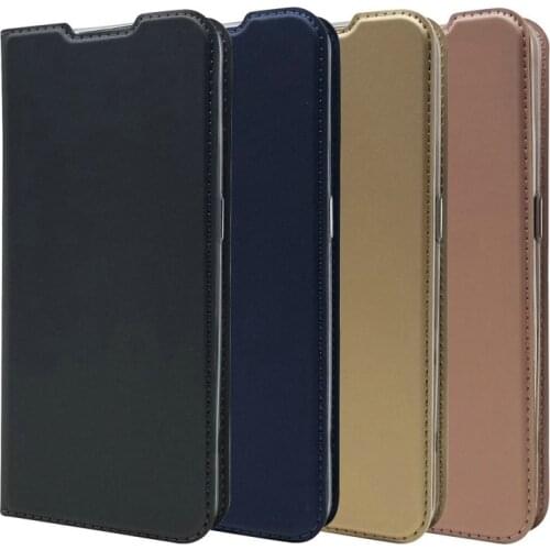 Oneplus Nord N100 Wallet Case Retro Business Magnetic Closed Leather Flip Cover for Oneplus Nord N10 N100 5G Coque Fundas Bag