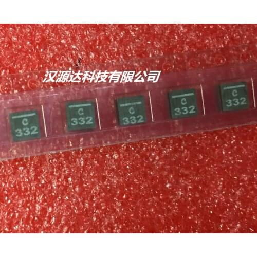 XAL4030-332MEC patch high-current inductors 4030-3.3UH 6.6A 4X4X3MM