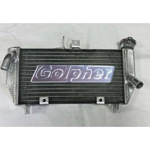 Golpher Performance Racing Radiator Suzuk* YZFR25 / R3 2015 -2017