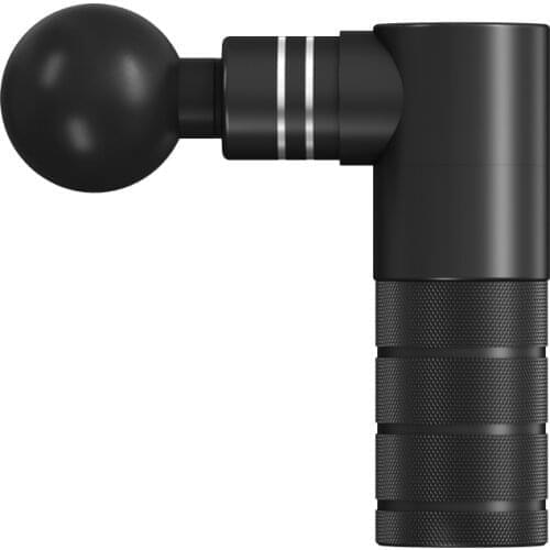 Compact Design Full Body Massage Vibrator Max Speed Gym Sports Massage Gun Wireless Body Rechargeable