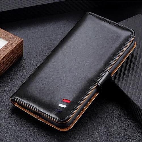 Retro Flip Leather Case with Card Holder for Oneplus Nord for ONE PLUS 8 PRO Phone Protective Back Cover Shell Bumper Case