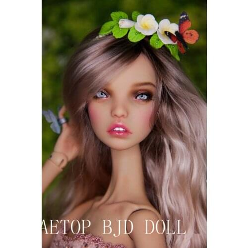 AETOP BJD DOLL 1/4 Russian artist doll