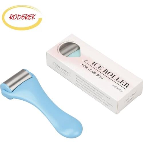 Massage Ice Roller Lift Tight Ice Roller Massage Device Contraction Pore Ice Beads Ice Roller