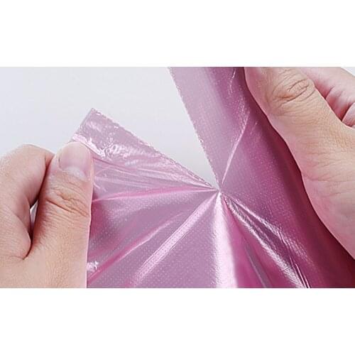 Garbage Bags Vest Style Storage Bag For Home Waste Trash Bags