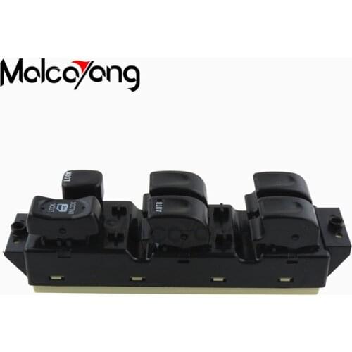 14 Pins Master Window Control Panel Switch For Isuzu Rodeo Passport NEW