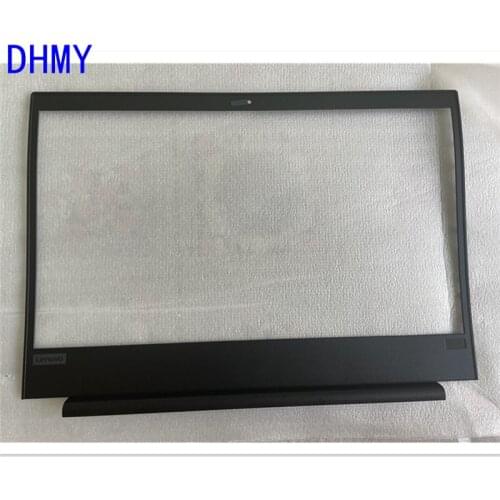 New Original laptop Lenovo ThinkPad E480 E485 E490 E495 LCD Bezel Cover case/The LCD screen frame 01LW155