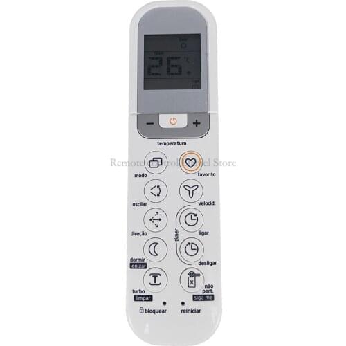 NEW Original AC Remote for Midea air conditioner Remote control RG36A7/BGEF
