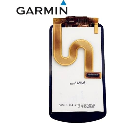 Original LM1625A01 Complete LCD For Garmin Edge 1030 EDGE 1030 LCD screen display capacitive GPS lcd screen replacement panel