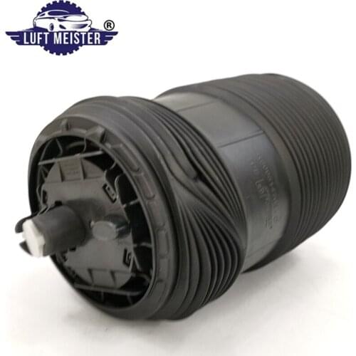 1pc Rear Left / Right Air Suspension Spring for Audi Q7 2015-2018 4M0616001Q 4M0616001P 4M0616002Q 4M0616002P