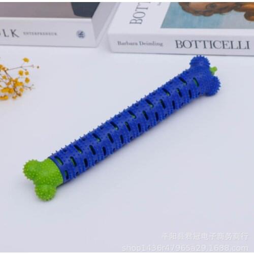 Rubber Kong Dog Toy Interactive Puppy Chew Toys Kog Dog Accessories Kog for Dog Toothbrush Stick