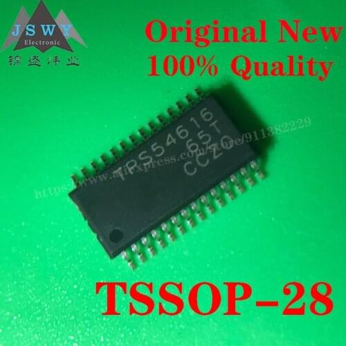 TPS54616PWPR TSSOP-28 Semiconductor Power Management IC Switching Regulator Chip with the for module arduino nano Free Shipping