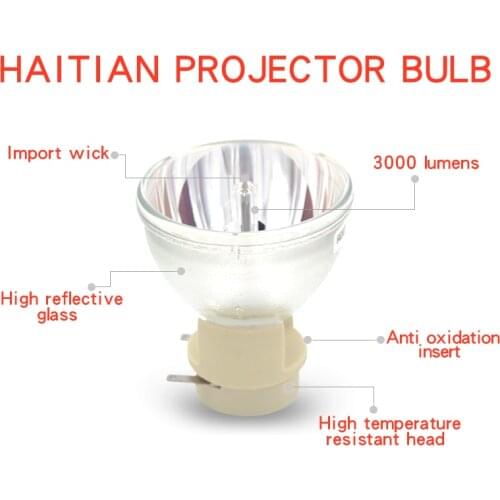 High quality lamp 5J.JEE05.001 For BENQ W1110 W2000 HT2050 HT3050 W1210ST MH733 TH671ST MW732 Projectors