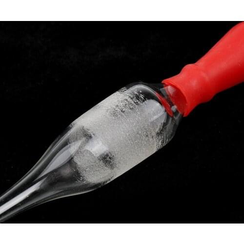 1 Piece Glass Dropper Tube Pipette For 125ml Dropper Bottle Of Essential Oil