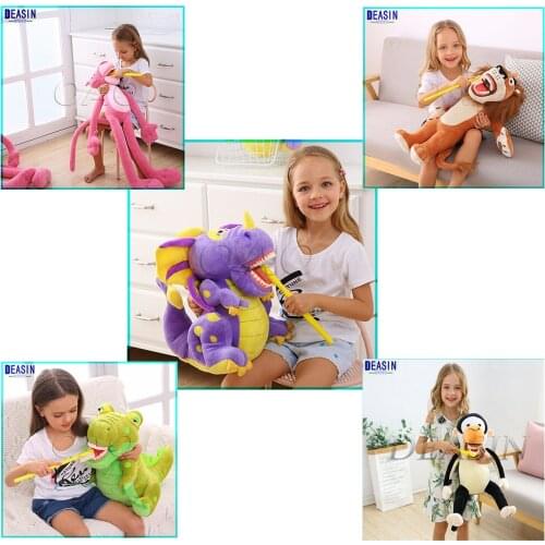 1PCS Dental Clinic gift doll Early education brushing teeth doll