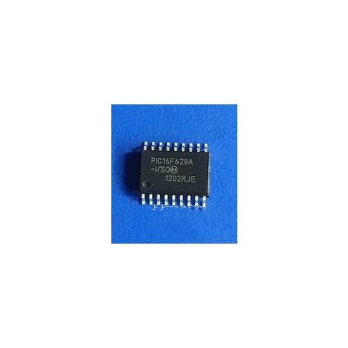 10piece~50piece/LOT PIC16F628A-I/SO SOP-18 16F628A-I/SO5 SOP18 Microcontroller chip microchip controller NEW Original In stock