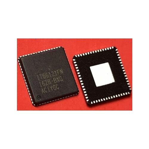 10PCS/Lot IT66121FN IT66121 QFN-64 New original
