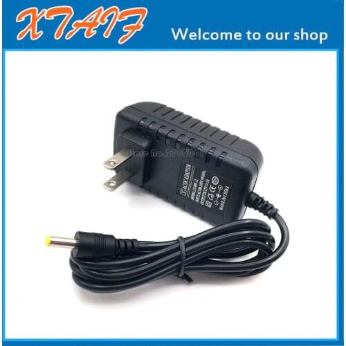 DC 12V 1A &1000mA AC 100-240V Converter Adapter Power Supply US Plug DC 4.0*1.7mm+ Free shipping
