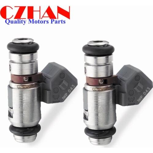 27069-01 27609-01 27609-01B Fuel Injector IWP043 3.75g/s For Harley Davidson VTwin Twin Cam Dyna Low Rider Sport
