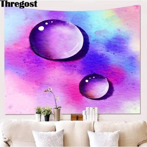 3D Wall Carpets Tapestry Wall Hanging Bohemian Room Decor College Dorm Room Tapestry Art Decoracion Hippie Beach Tapestries