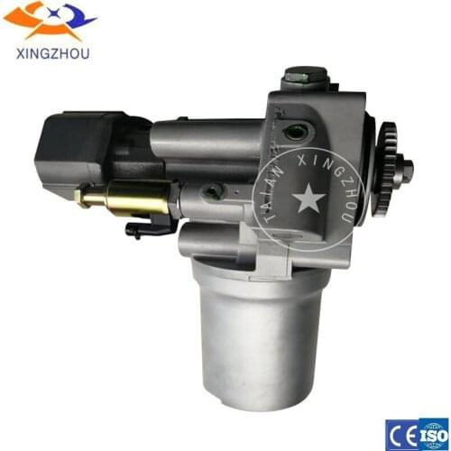 Diesel fuel pump 162-9610 for CAT325C 3126B