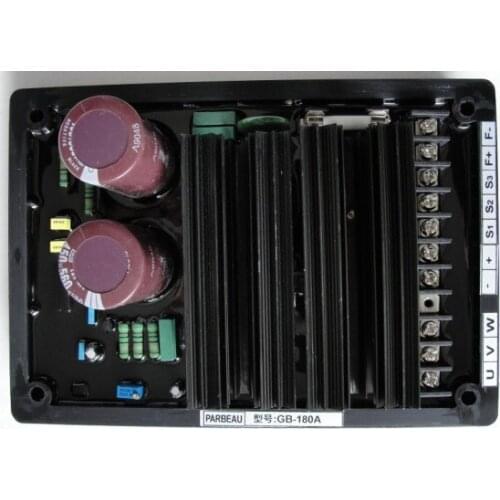 Generating units accessories manufacturers Monopoly GB-180 Marine Generator Marine shaft regulator AVR board