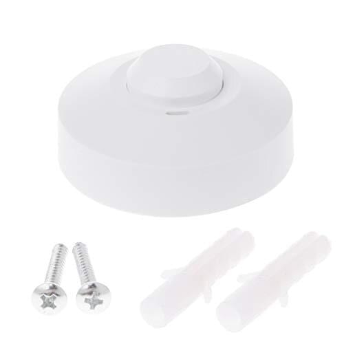 HF Systerm LED Microwave 360 Degree Radar Sensor Light Switch 5.8GHz Ceiling Light Occupancy Body Motion Detector AC220V