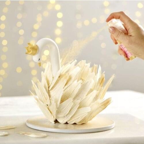 Imported edible powder Glitter Cake Decoration Powder Mousse Cake Macaron Chocolate Flash Powder Color Dust Powder Baking Cake