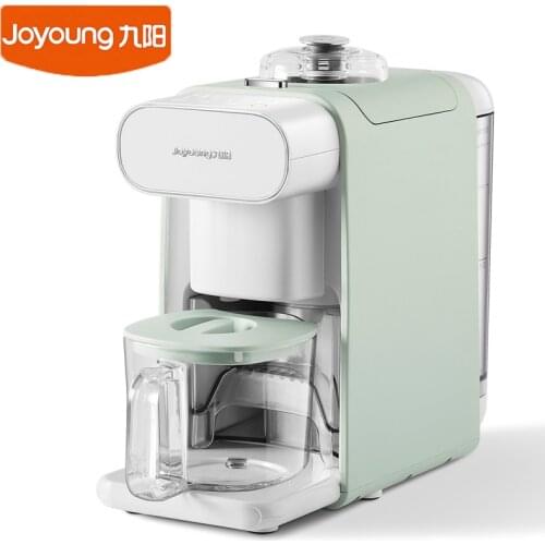 Joyoung K Mini Food Blender 220V Fully Automatic Soymilk Machine Desktop 600ML Smart Automatic Cleaning Multifunctions Mixer
