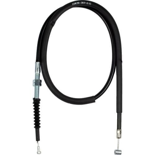 MotoMaster 22870-383-610 Clutch Cables for Honda CB 125 J
