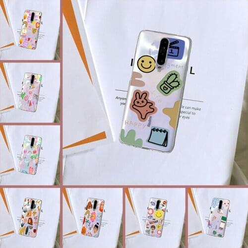 KOUNO Phone Cases Xiaomi Redmi Note 9