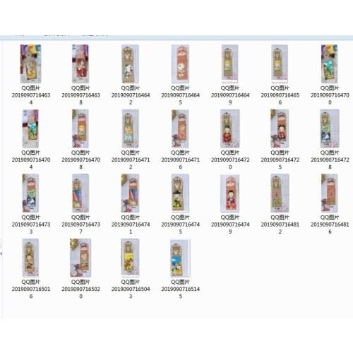 TOP Cute Girls DIY Stich Cross Stitch Bookmark Metal Silver Golden Needlework Embroidery Crafts Counted Cross-Stitching-1th