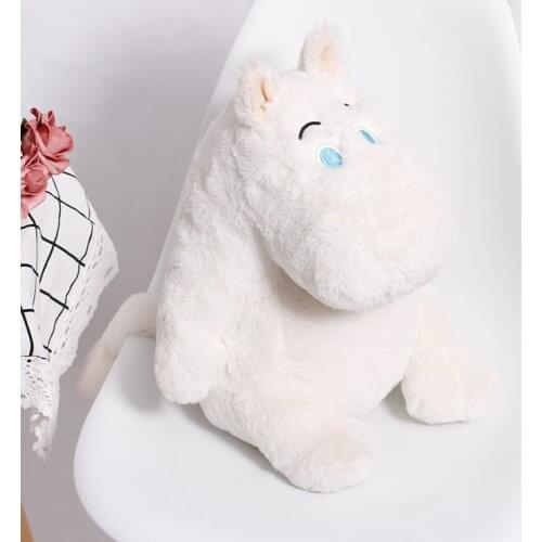 New 30cm Cute Polaris Plush Doll Baby Pillow Living Room Decoration Toy Pillow Birthday Gift for Girl White Plush Toy