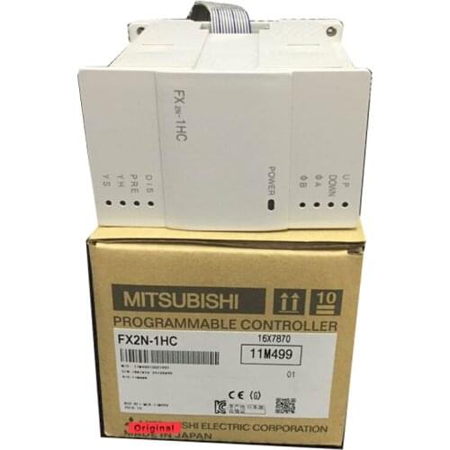 New Original FX2N-1HC PLC High Speed Counter