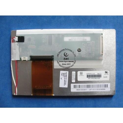 G070Y2-L01 Original A+ Grade 7 inch LCD Display for CMO