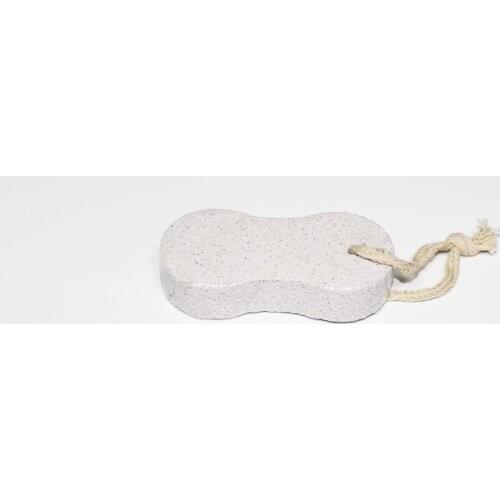2pcs Pedicure/Foot Care Pumice Stone Pedicure Tool Foot Rub Remove Feet Dead Skin Make Feet Smooth And Comfortable Stop Itching