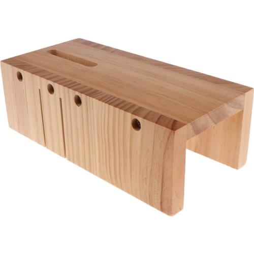 Adjustable Wooden Soap Cutter Loaf Mould Soap Cutting Tools for Handmade Soap Making