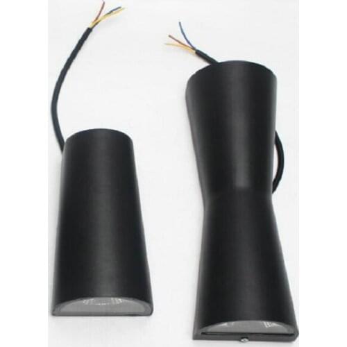 IP65 Waterproof indoor outdoor 8W COB LED wall lights up down LED Wall Lamp Surface Mounted Cube Garden Porch Light