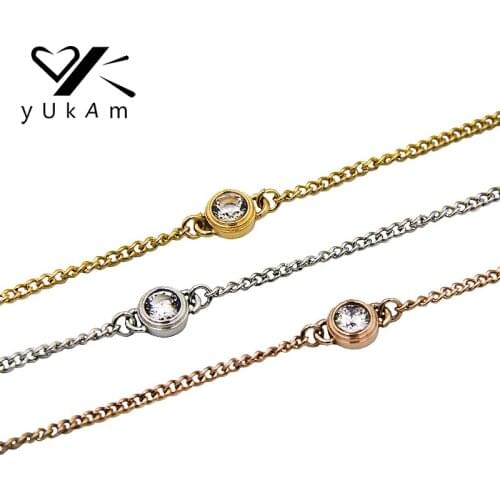 YUKAM Stone Bracelets