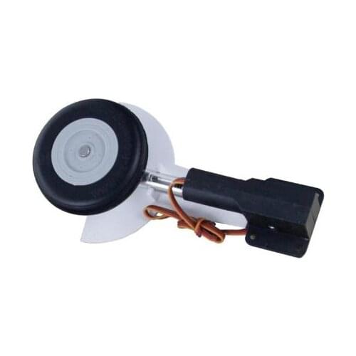 088 RC Plane Spare Part Main Landing Gear for Freewing 90mm Stinger RJ30511