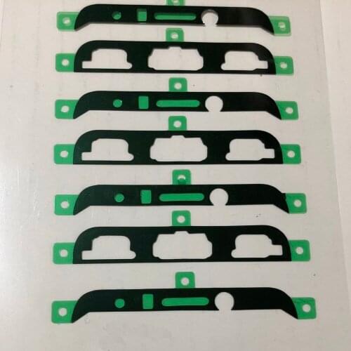 100pcs/lot High quality LCD Touch Screen Frame Adhesive Sticker Glue Tape For Samsung Galaxy C5 pro C5010