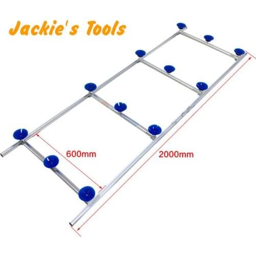 12 Suction Cups TV LED LCD Display Screen Glass Vacuum Sucker Lifter