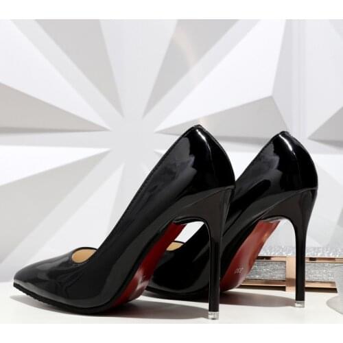 2021 Luxury Brand Shoes Women Red Bottom High Heels Classic Woman Pumps shoes for women