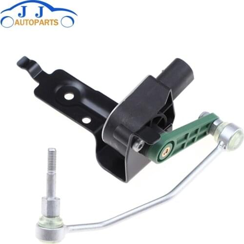 4F0941285B Front Left New Rear Headlight Level Sensor For-AUDI A6 C6 Auto Height Sensor Suspension 4F0941285